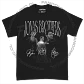 Jonas Brothers · JB Sing Negra Polera - Liquidación - Miniatura 1