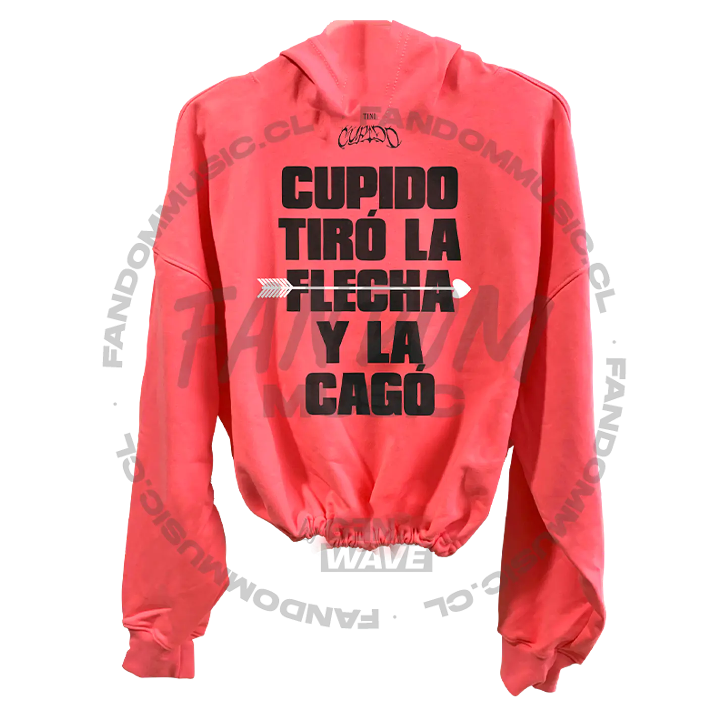 Tini · Cupido Top Poleron - Liquidación 3