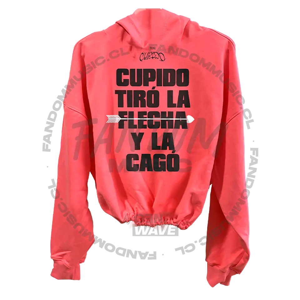 Tini · Cupido Top Poleron - Liquidación 3