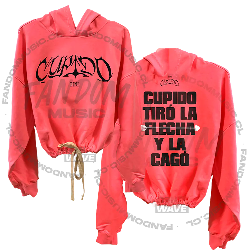 Tini · Cupido Top Poleron - Liquidación 1