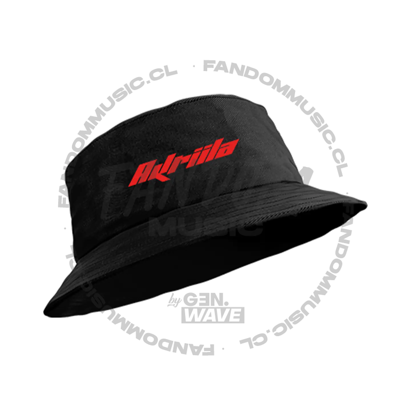 Akriila · Red Bucket Hat - Liquidación 1