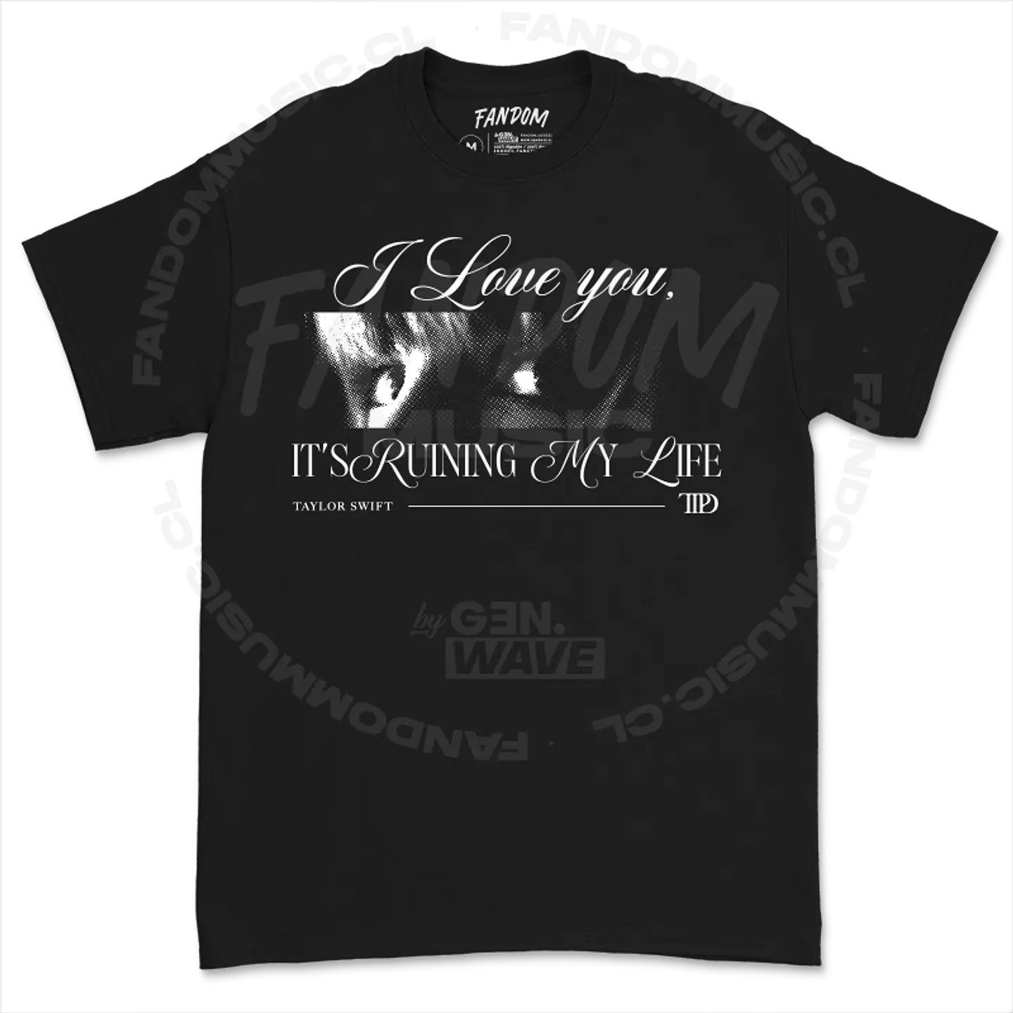 Taylor Switf · Fortnight Polera - Liquidación 1