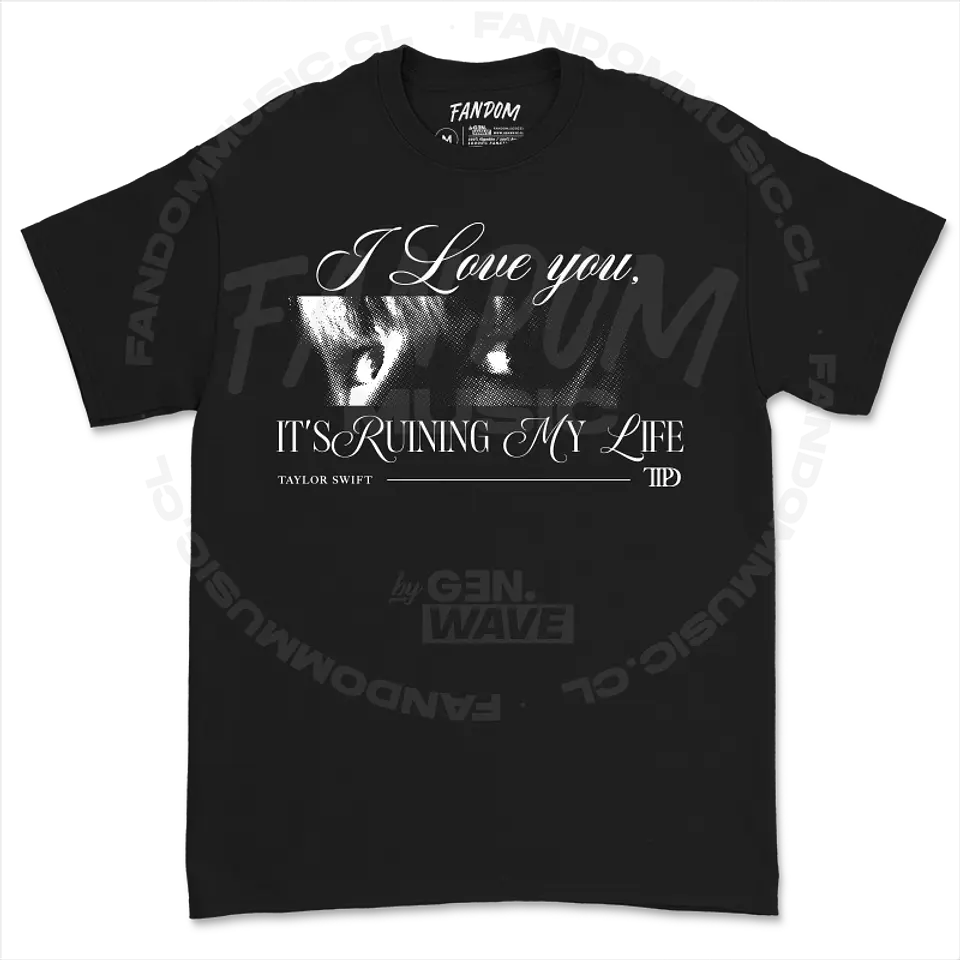 Taylor Switf · Fortnight Polera - Liquidación 1