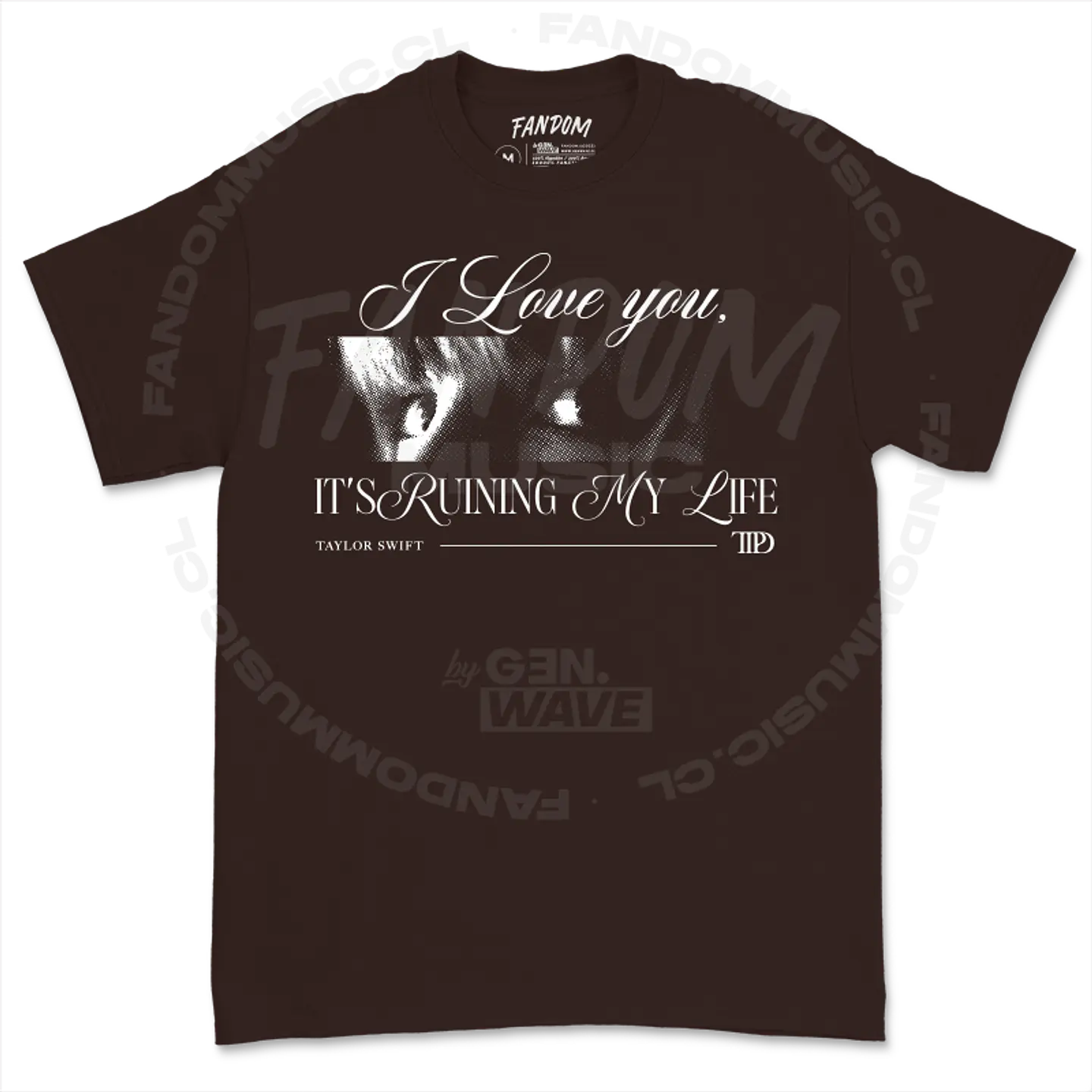 Taylor Switf · Fortnight Polera - Liquidación 2