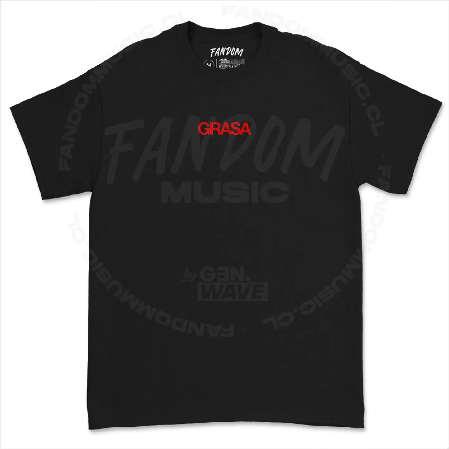 Nathy Peluso · Grasa Tour Polera - Liquidación 2