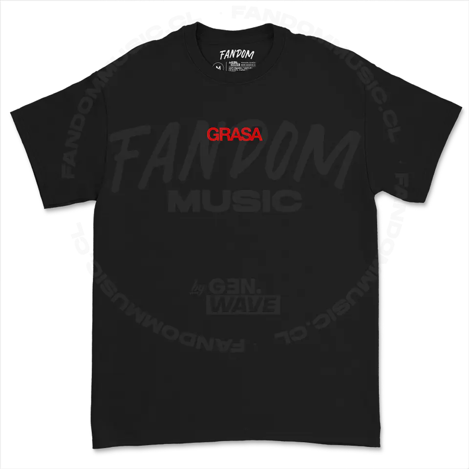 Nathy Peluso · Grasa Tour Polera - Liquidación 2