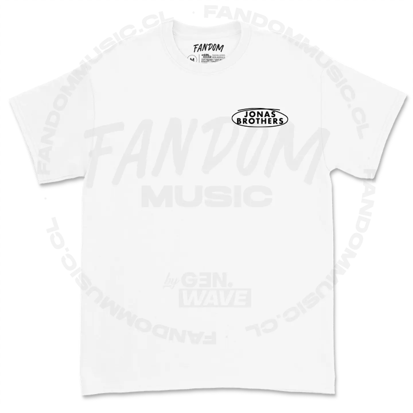 Jonas Brothers · Albums Polera - Liquidación 3