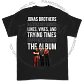 Jonas Brothers · Albums Polera - Liquidación - Miniatura 6