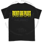 Twenty One Pilots · Tour Negra Polera - Miniatura 2