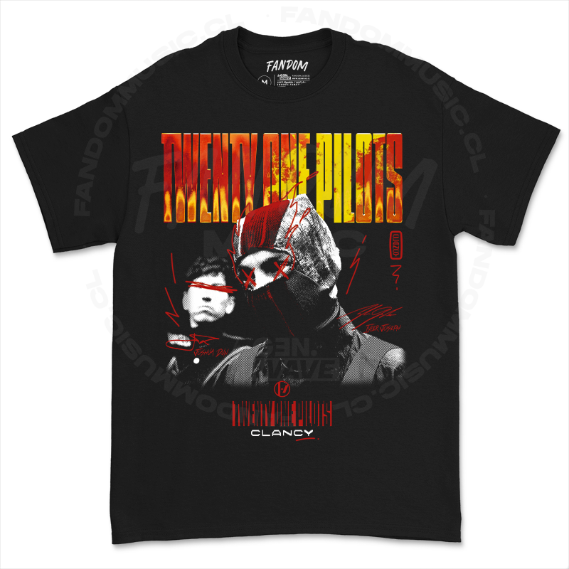 Twenty One Pilots · Clancy Polera