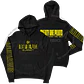 Twenty One Pilots · Tour Negro Hoodie - Miniatura 1