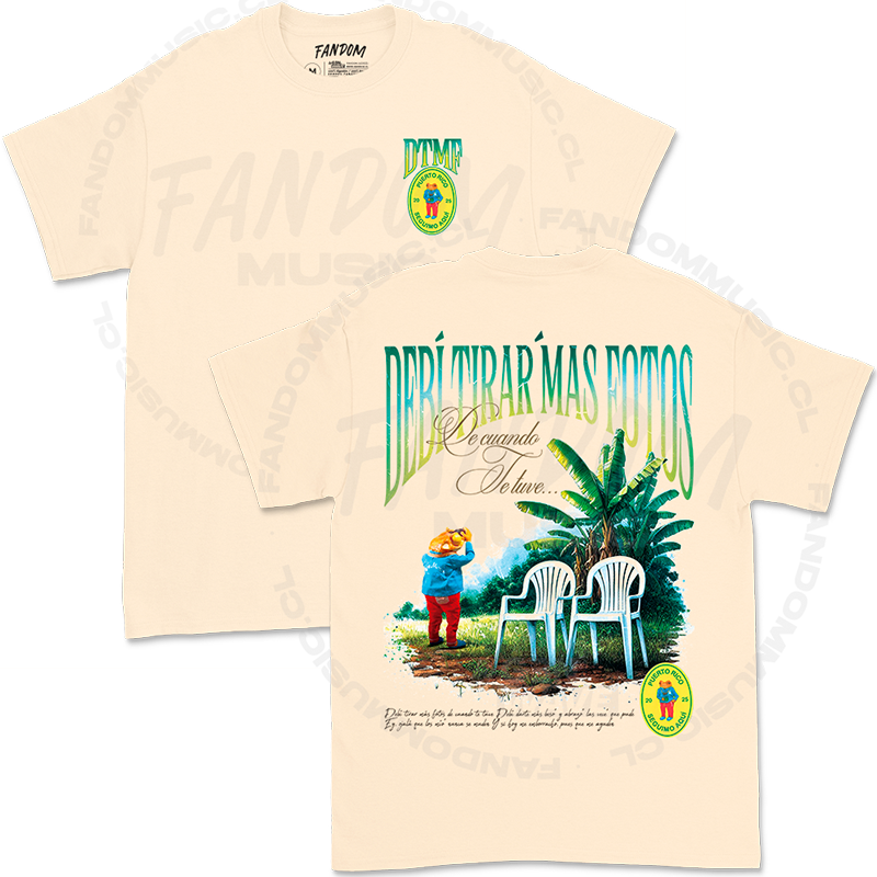 Bad Bunny · DTMF Concho Polera