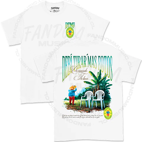 Bad Bunny · DTMF Concho Polera