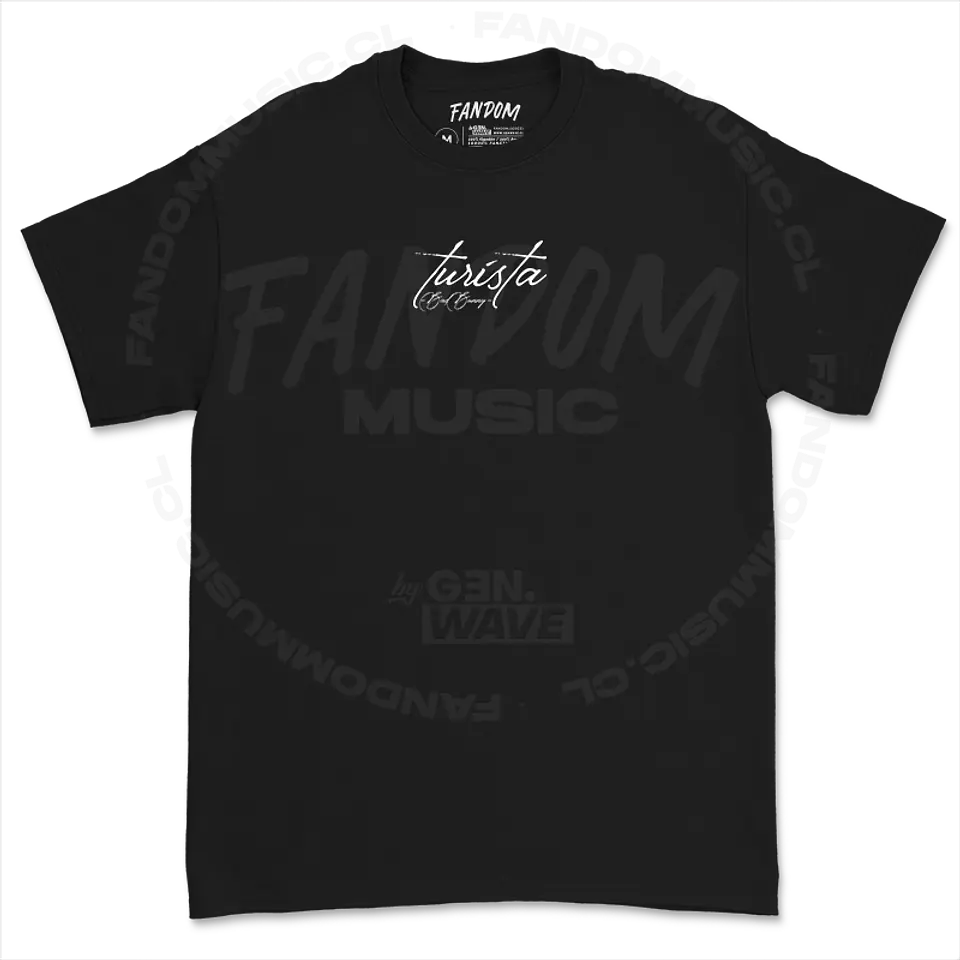 Bad Bunny · Turista Polera 5