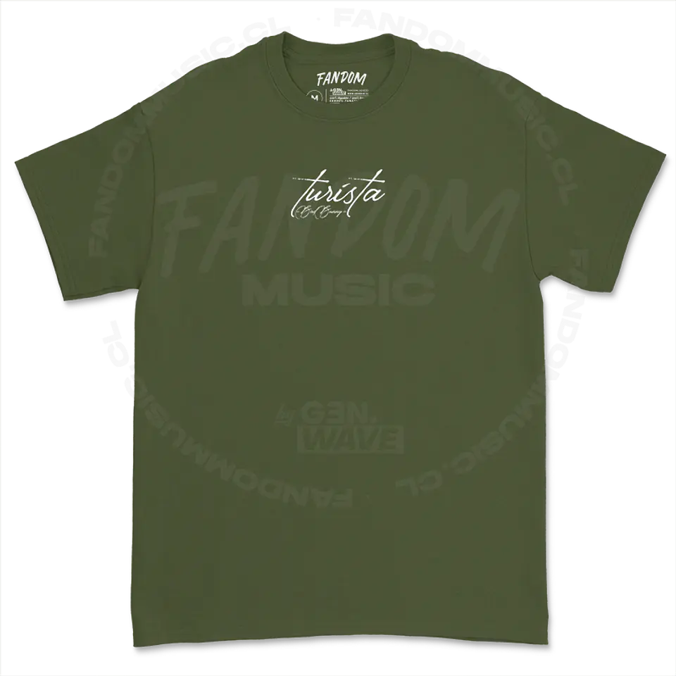 Bad Bunny · Turista Polera 7