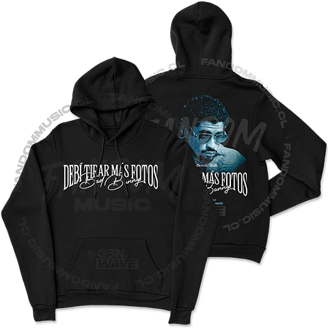 Bad Bunny · Debí tirar mas fotos Hoodie