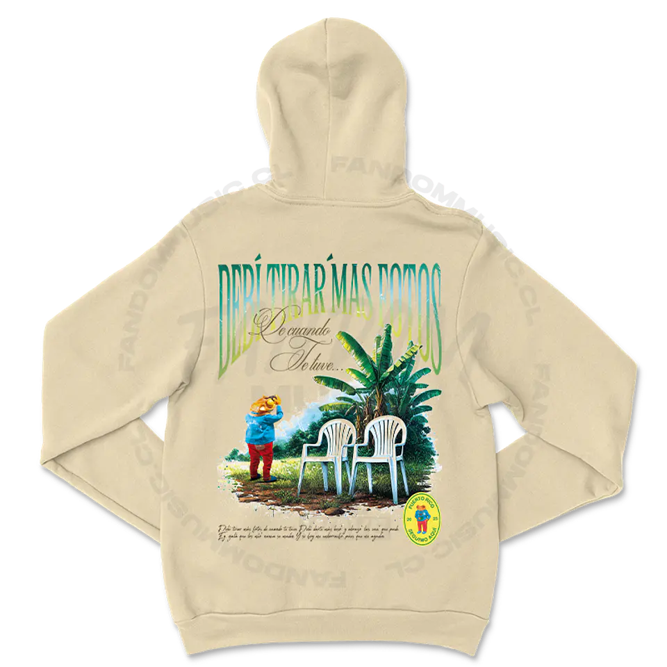 Bad Bunny · DTMF Concho Hoodie 4