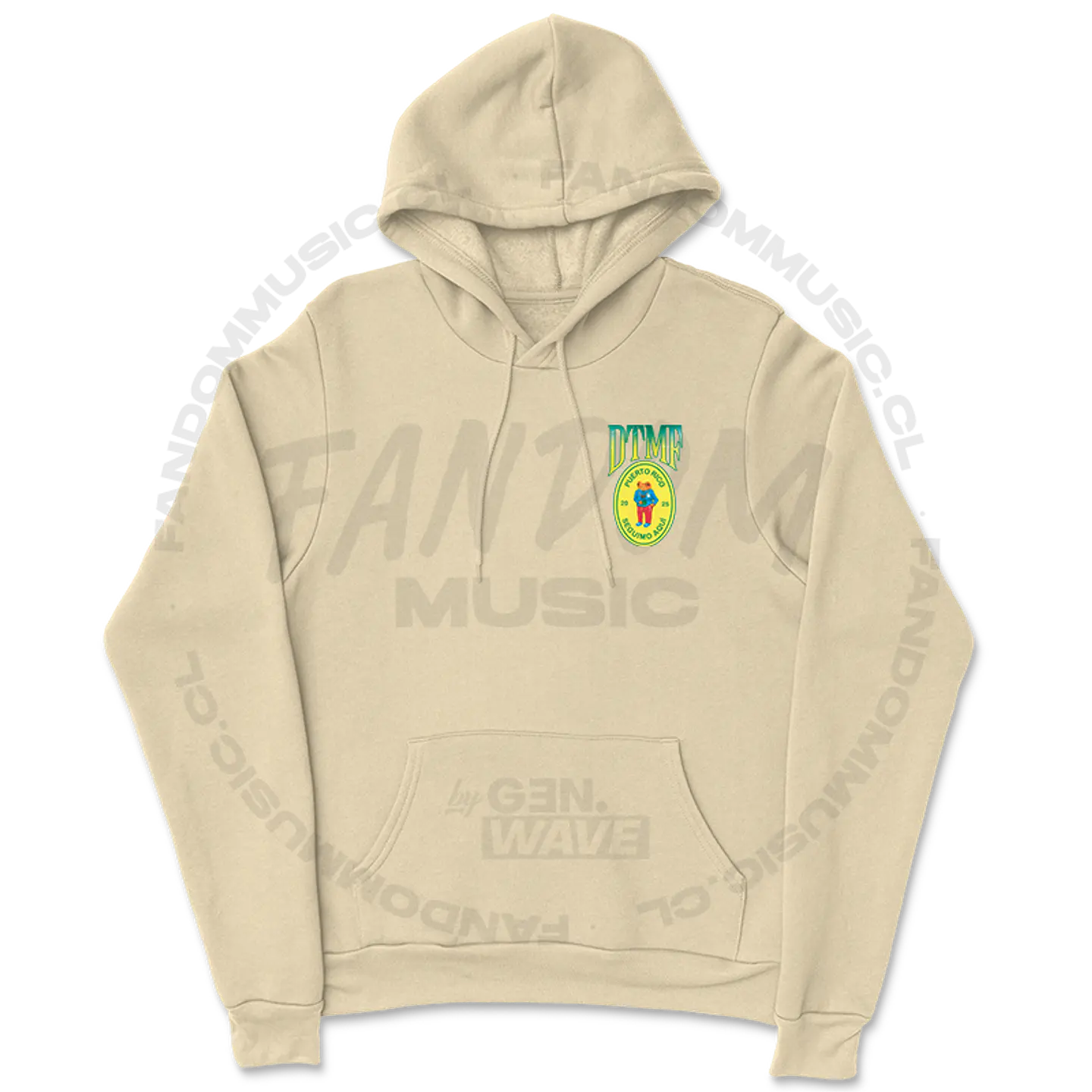 Bad Bunny · DTMF Concho Hoodie 5