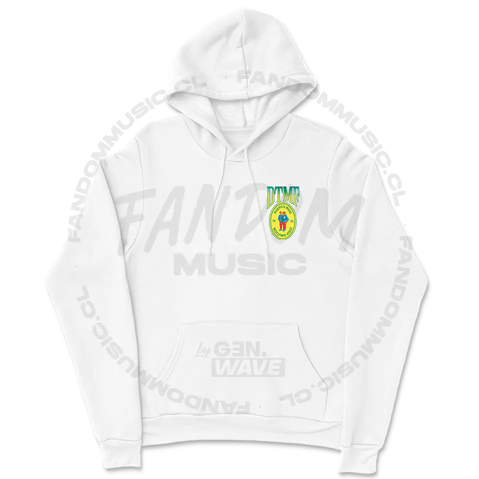 Bad Bunny · DTMF Concho Hoodie 7
