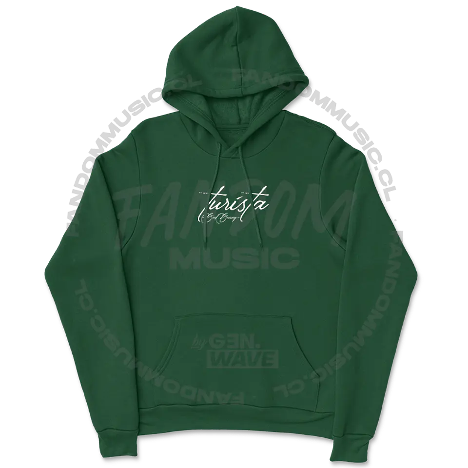 Bad Bunny · Turista Hoodie 7