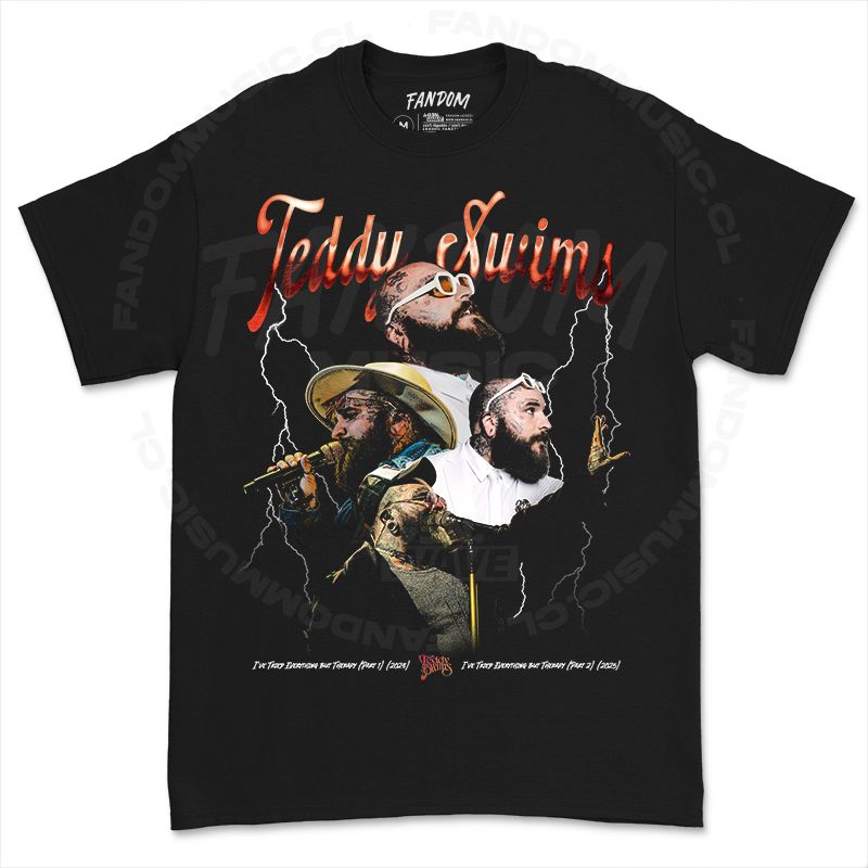 Teddy Swims · TS Faces Polera