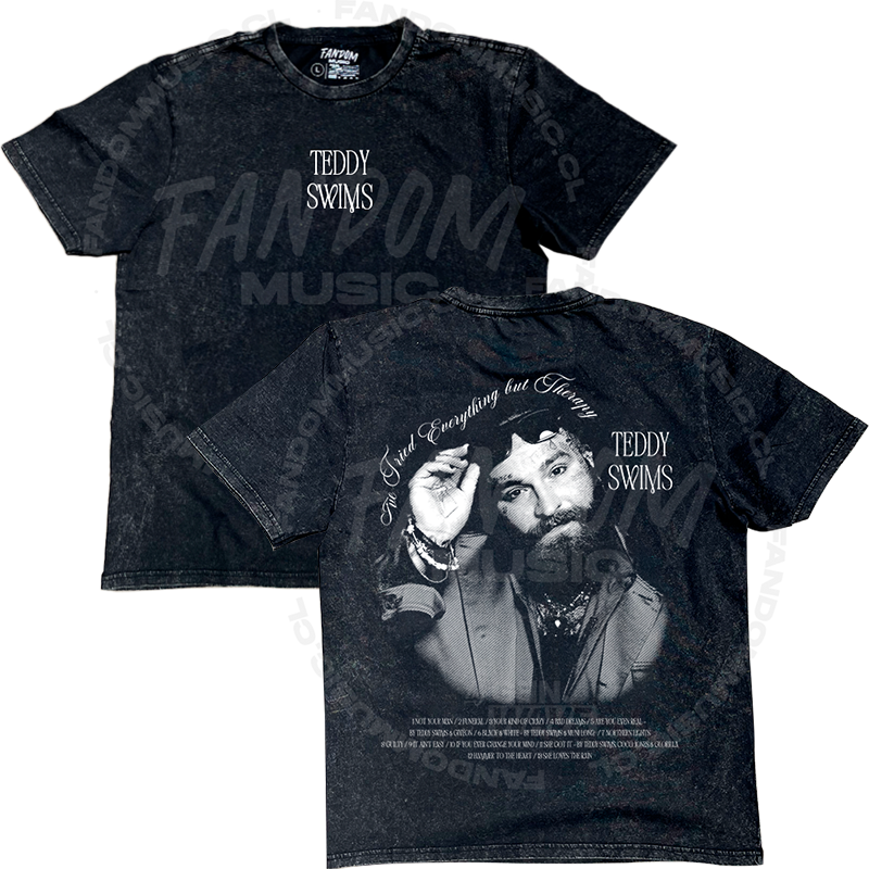 Teddy Swims · Tracklist Polera