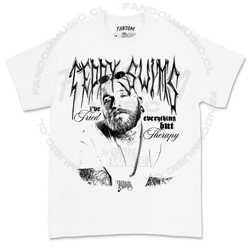 Teddy Swims · ITEBT Polera