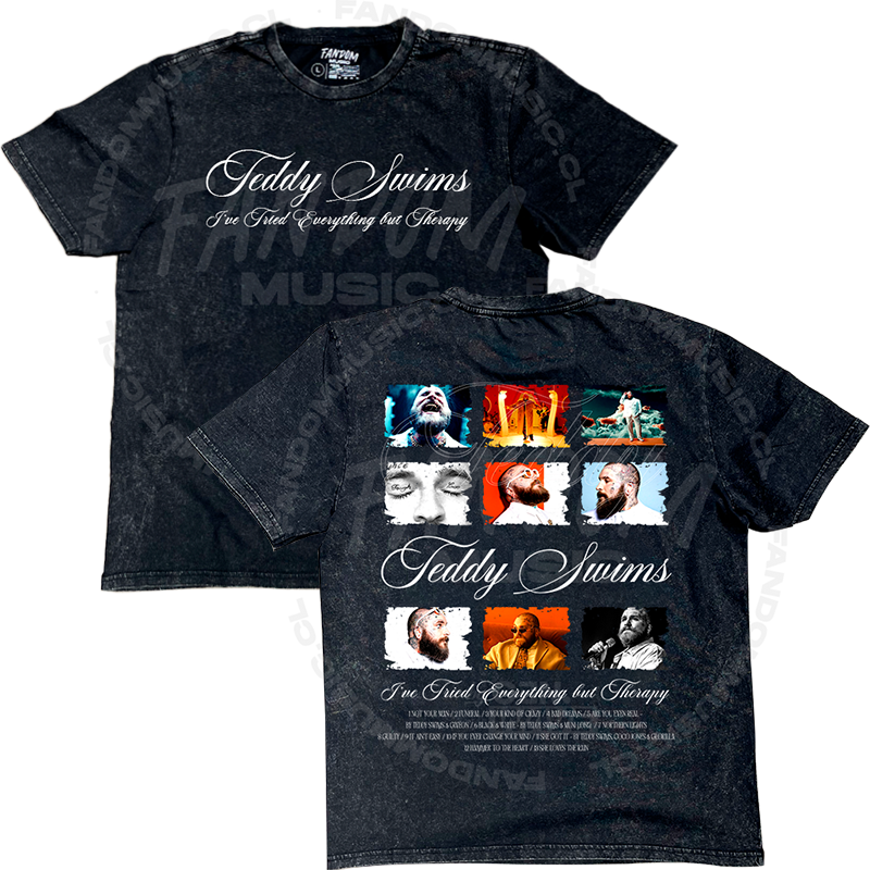 Teddy Swims · Collage Polera