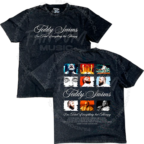 Teddy Swims · Collage Polera
