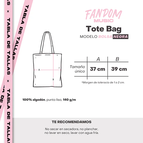 Teddy Swims · Collage Totebag