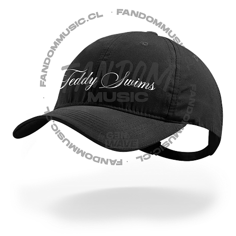 Teddy Swims · Black Name Jockey