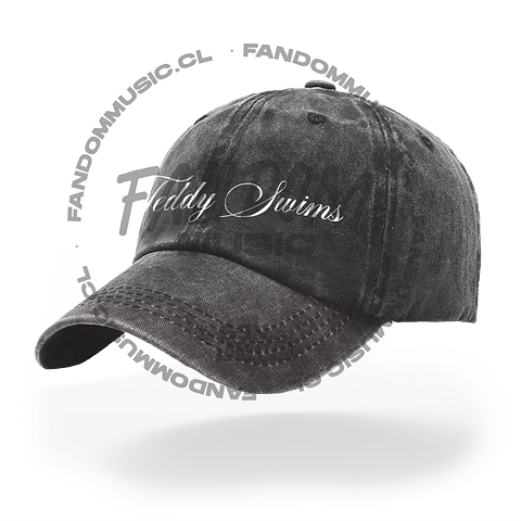 Teddy Swims · Black Name Desgastado Jockey