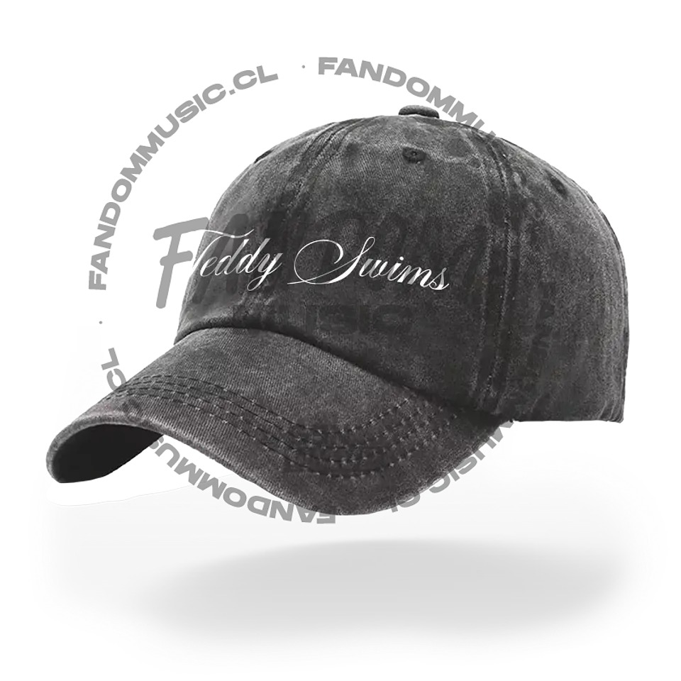 Teddy Swims · Black Name Desgastado Jockey 1