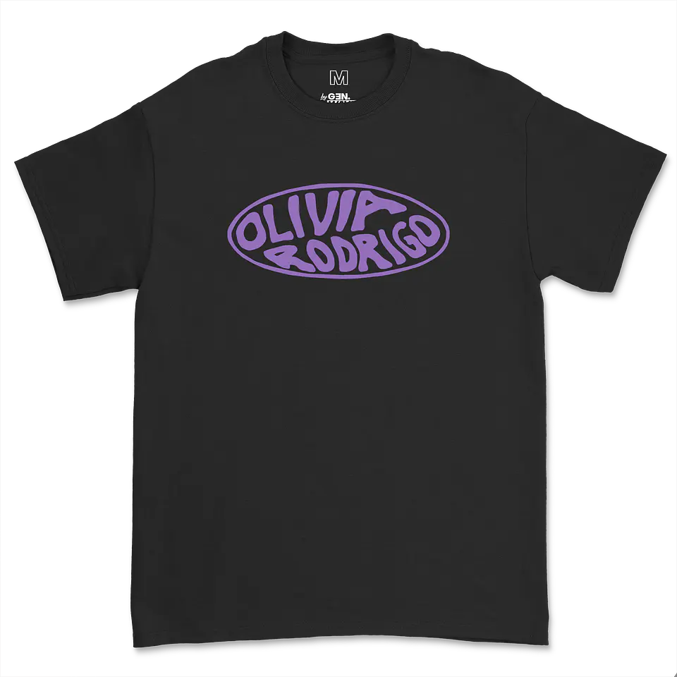 Olivia Rodrigo · Logo - Liquidación 1