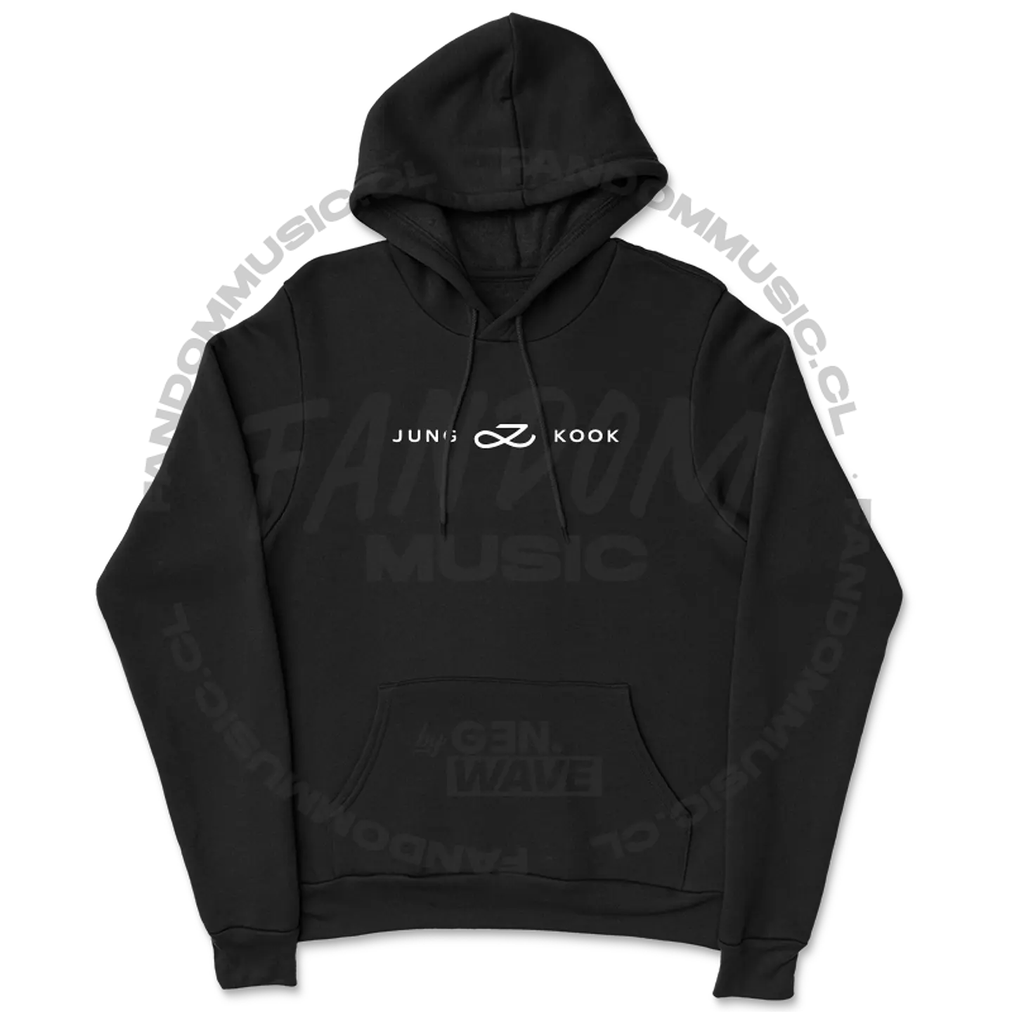 BTS · Jung Kook 01 Hoodie - Liquidación 3