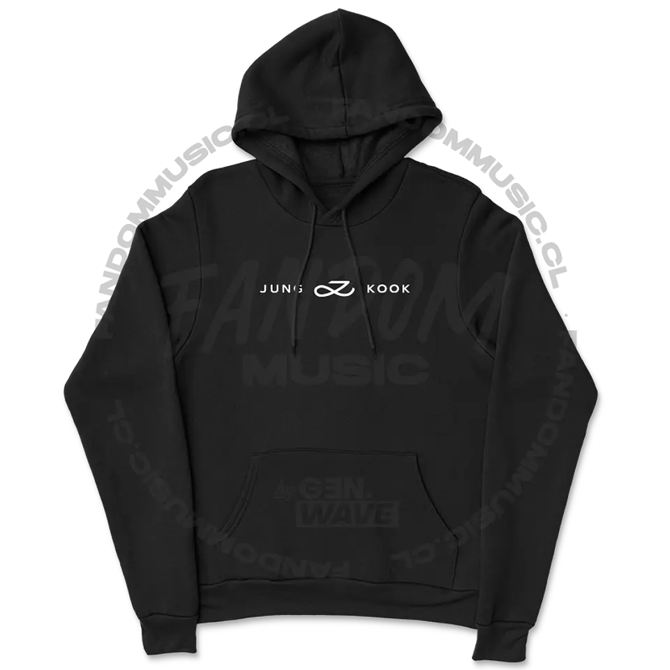 BTS · Jung Kook 01 Hoodie - Liquidación 3