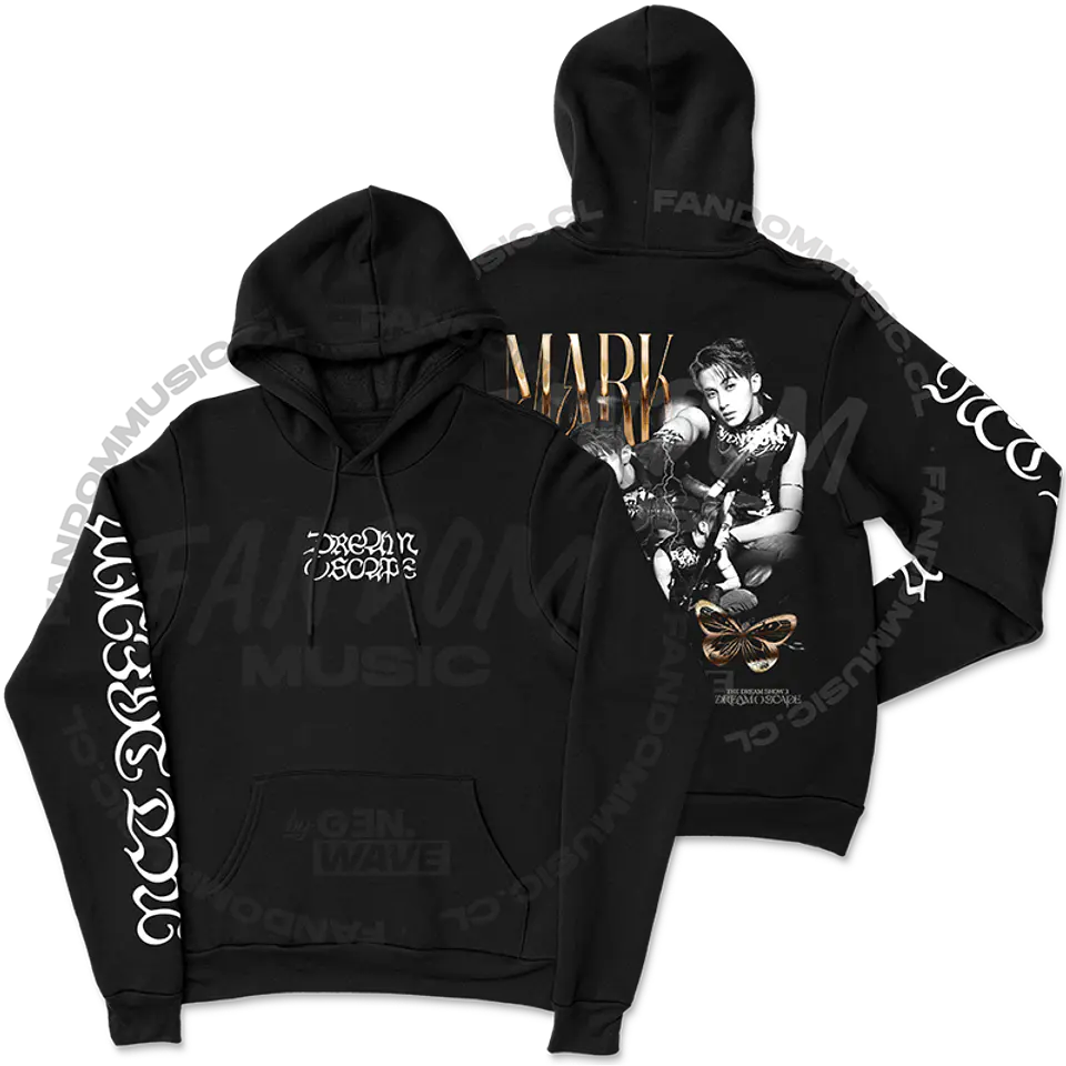 NCT Dream · Mark Hoodie - Liquidación 1