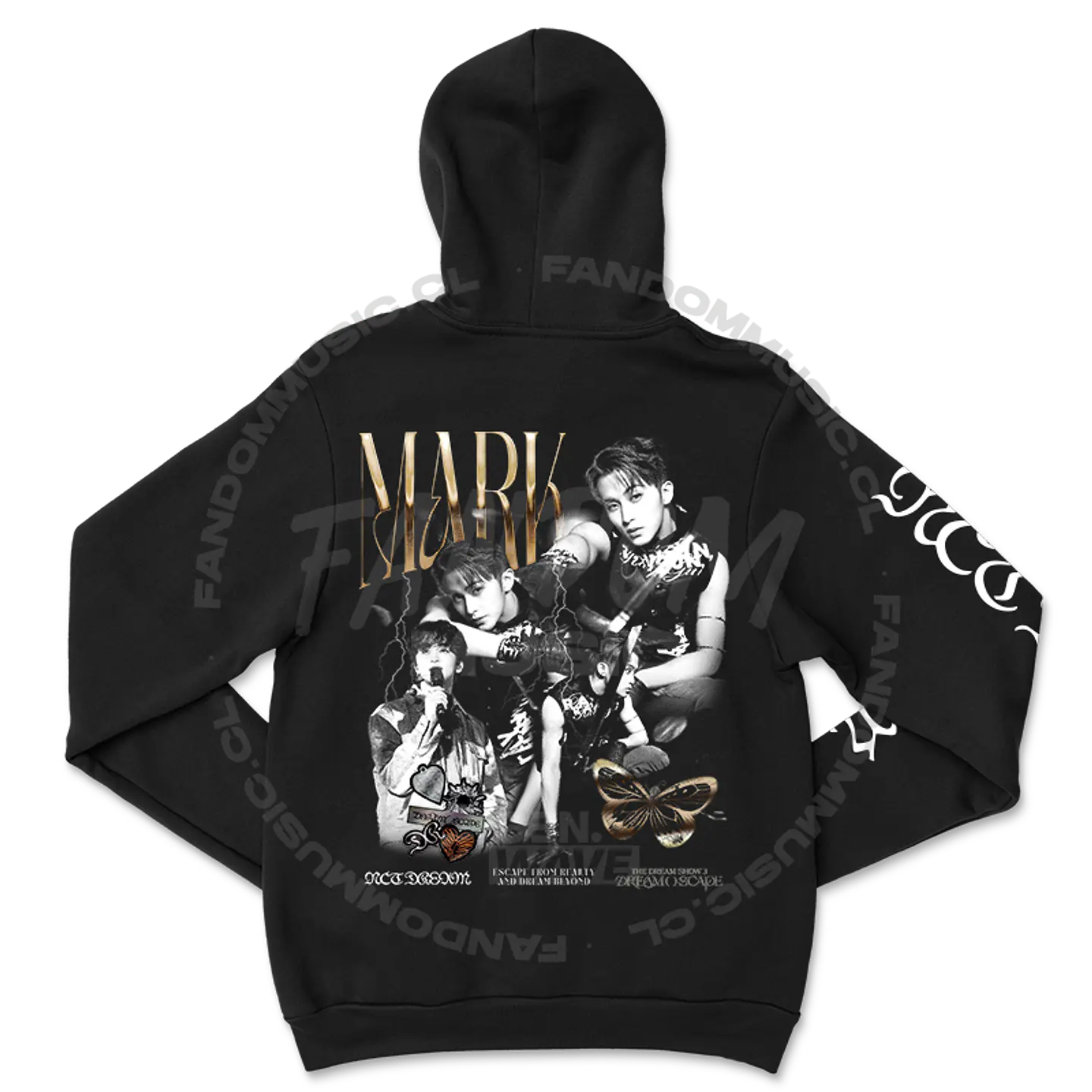 NCT Dream · Mark Hoodie - Liquidación 2