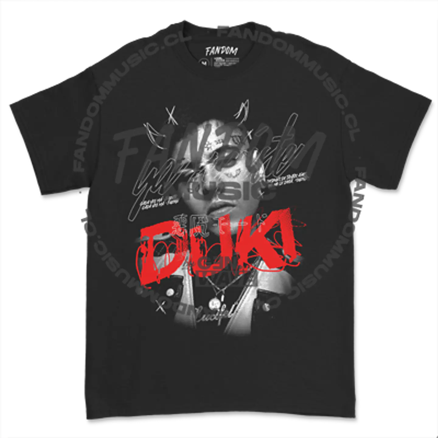 Duki · Suerte Polera - Liquidación 1