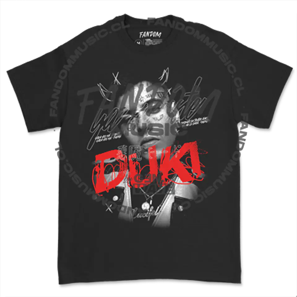 Duki · Suerte Polera - Liquidación 1