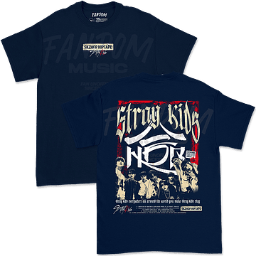 Stray Kids · HOP Polera