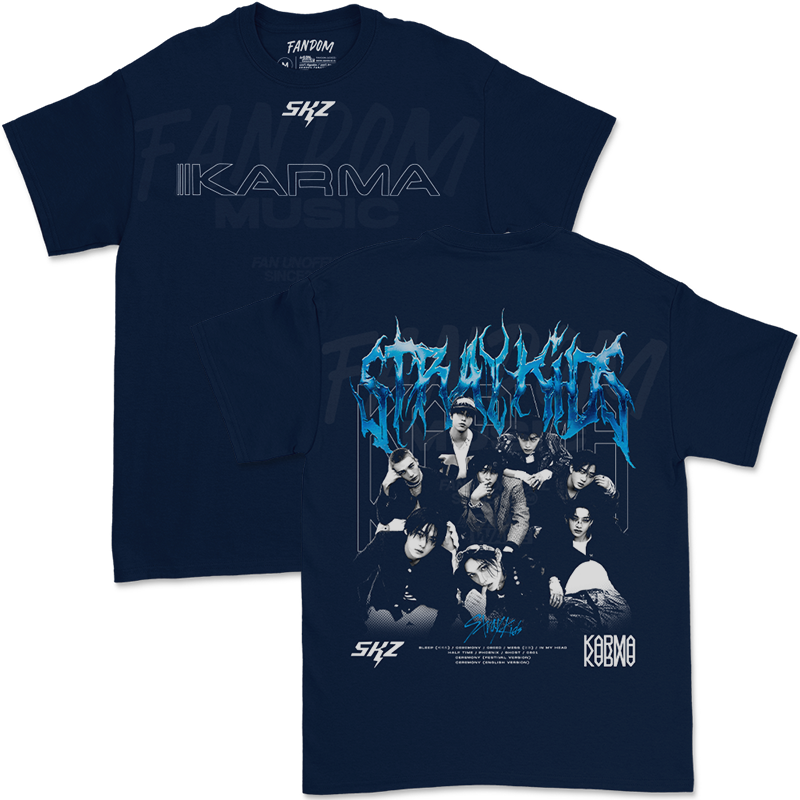 Stray Kids · Karma Polera