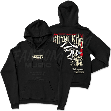 Stray Kids · HOP Hoodie