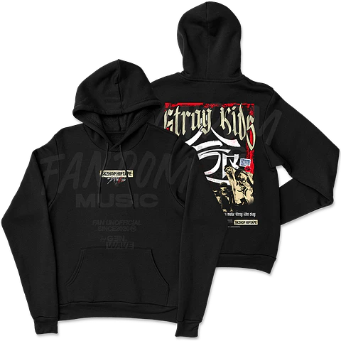 Stray Kids · HOP Hoodie
