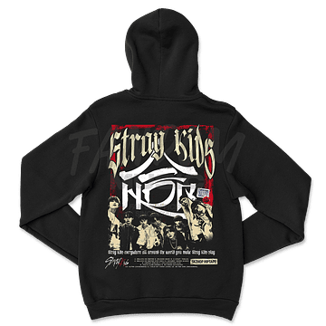 Stray Kids · HOP Hoodie