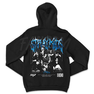 Stray Kids · Karma Hoodie