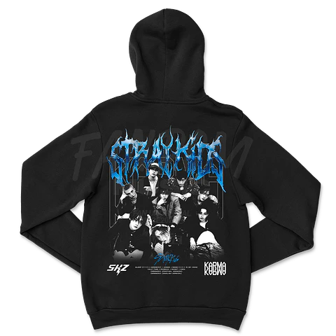 Stray Kids · Karma Hoodie