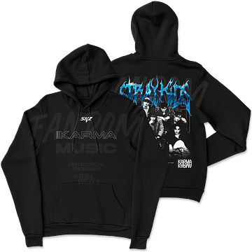 Stray Kids · Karma Hoodie