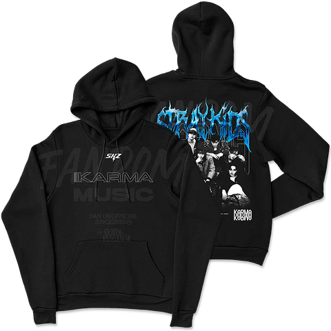 Stray Kids · Karma Hoodie