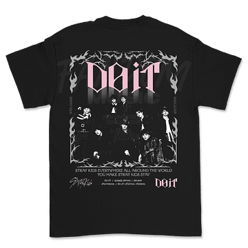 Stray Kids · Do It Polera